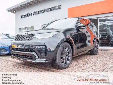 Land Rover Discovery D250 3.0 249 R‑dynamic S 4x4