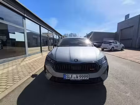 Škoda Octavia RS 2.0 TFSI 265