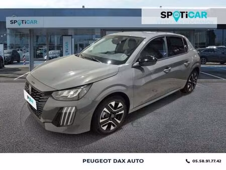 Peugeot 208 1.2 100 Allure