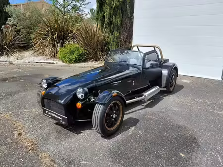 Caterham Super Seven 