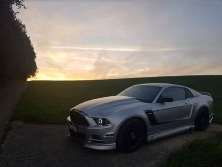 Ford Mustang Fastback