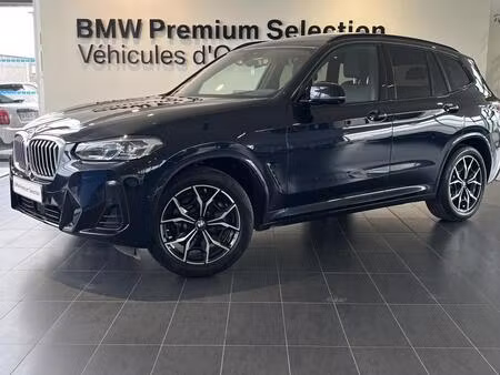 BMW X3 30d 3.0 xDrive