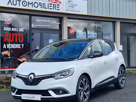Renault Scénic 1.2 TCe 130 Edition One