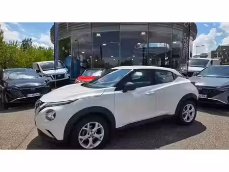 Nissan Juke 1.0 DIG T 117 Acenta