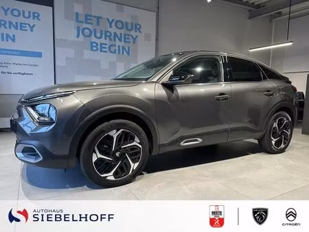 Citroën C4 1.2 PureTech 131 Max