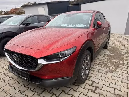 Mazda CX-30 Skyactiv X 2.0 186