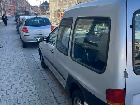 Volkswagen Caddy 1.4 60