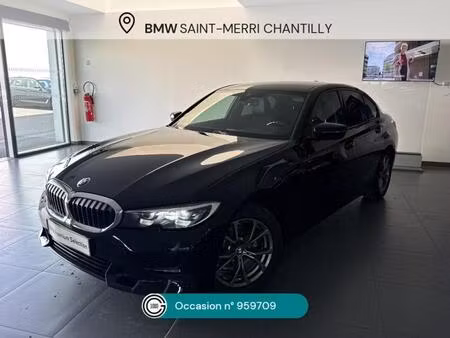 BMW Série 3 318d 2.0 150