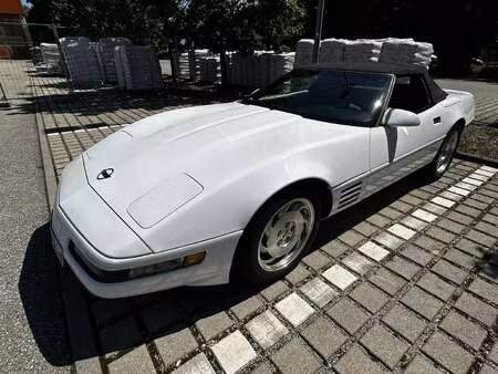 Corvette C4 Cabriolet V8 5.7