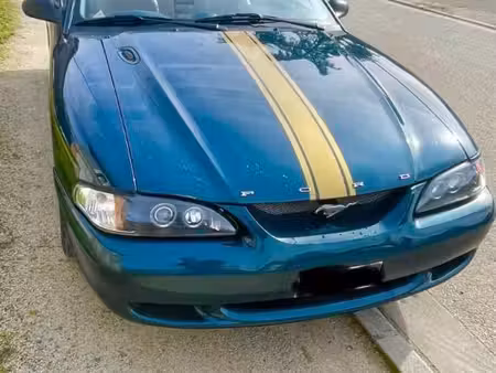 Ford Mustang GT V8 5.0 Collection