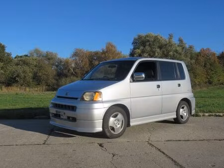 Honda CR-V 2.0 128
