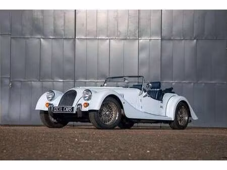 Morgan Roadster 
