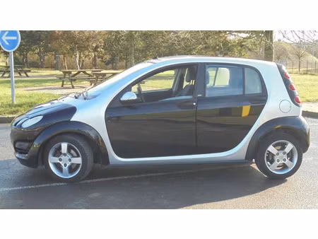 Smart Forfour 1.5 CDI 95 Passion