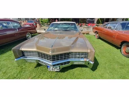 Cadillac Eldorado 