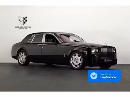 Rolls-Royce Phantom V12 6.75 453