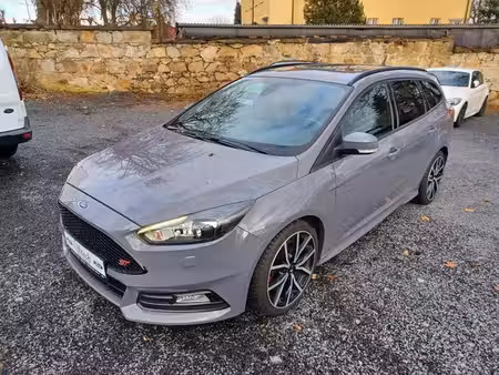 Ford Focus ST 2.0 TDCi 185