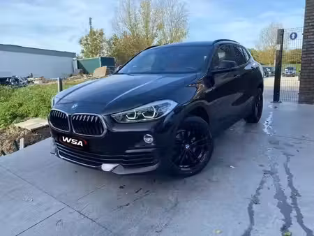 BMW X2 18d 2.0 150 sDrive