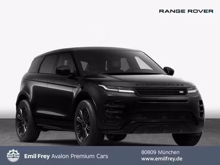 Land Rover Range Rover Evoque D200 2.0 204 Dynamic SE