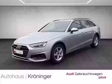 Audi A4 30 TDI 2.0 TDI 136