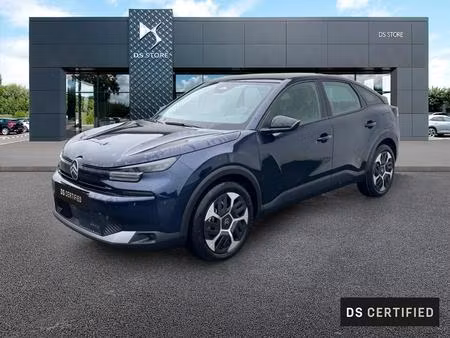 Citroën C4 1.2 145 Plus