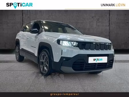 Jeep Compass 1.2 145 Altitude