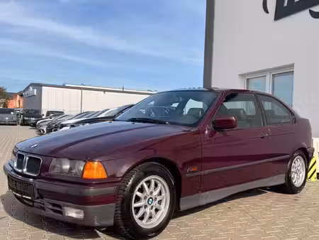 BMW Série 3 316 1.6 102