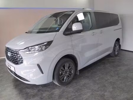 Ford Transit 2.0 136 Titanium