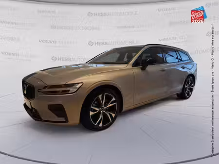 Volvo V60 2.0 197