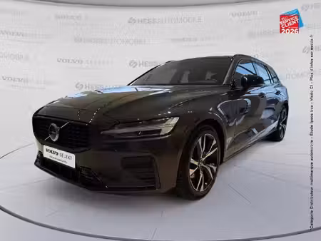 Volvo V60 2.0 197