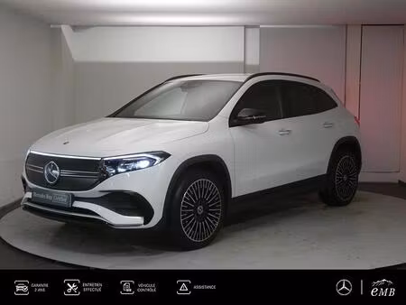 Mercedes-Benz EQA 250+ 190 AMG Line
