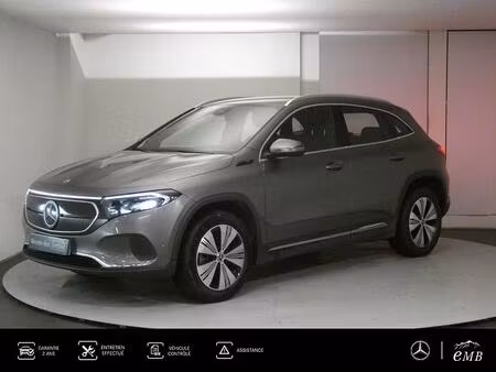 Mercedes-Benz EQA 250 190
