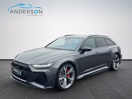 Audi A6 RS6 V8 4.0 TFSI 600 quattro