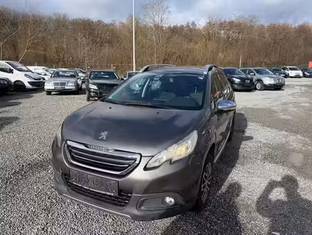 Peugeot 2008 1.2 VTi 82 Allure