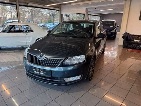 Škoda Rapid Spaceback 1.4 TDI 90 Ambition