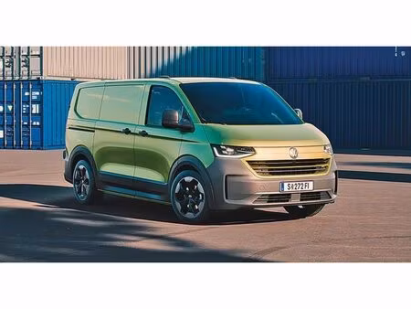 Volkswagen Transporter T7 286