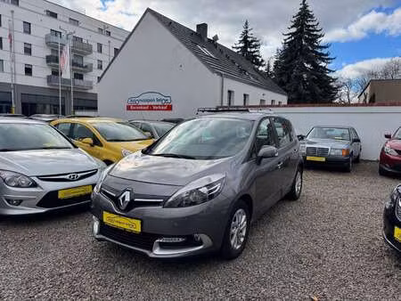 Renault Scénic Paris