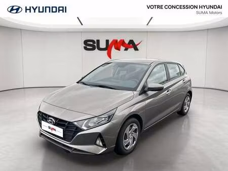 Hyundai i20 1.2 84 Initia