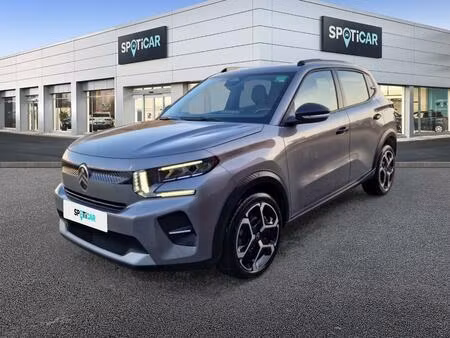 Citroën C3 1.2 100 Plus