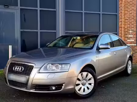 Audi A6 2.0 TDI 140 Ambition Luxe
