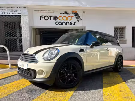 Mini Mini Cooper D 1.6 112 Chili