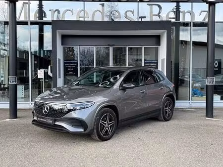 Mercedes-Benz EQA 250+ 190
