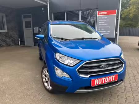 Ford EcoSport 1.0 125 Titanium