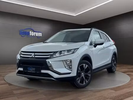 Mitsubishi Eclipse Cross 1.5 163 Diamant Edition