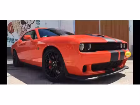 Dodge Challenger SRT Hellcat