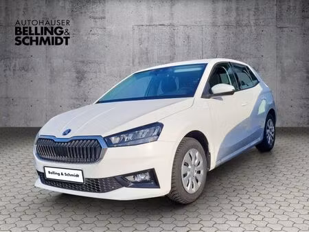 Škoda Fabia 1.0 MPI