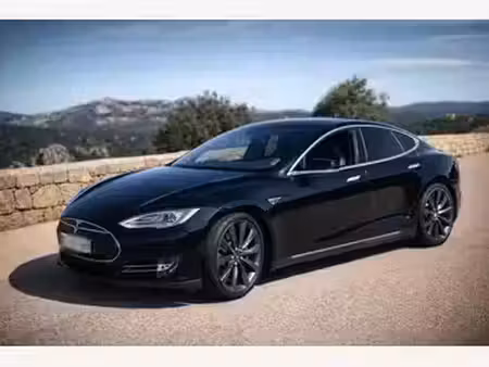 Tesla Model S P90D 700 4x4