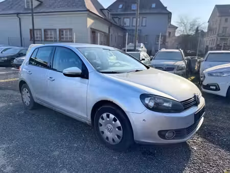 Volkswagen Golf 1.6 TDI 105 Team