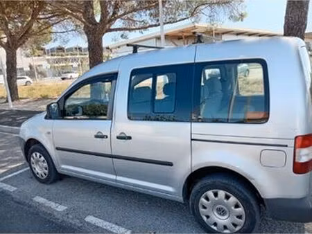 Volkswagen Caddy 1.9 TDI 105