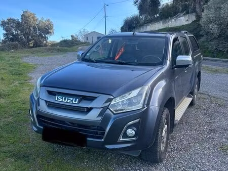 Isuzu D-max 1.9 164 4x4