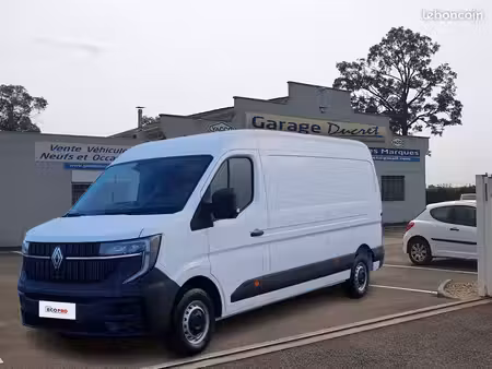 Renault Master 2.0 dCi 150